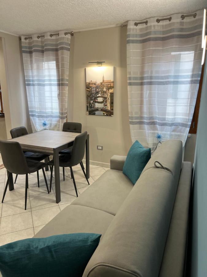 Casa Fiorenza Apartment Chioggia Luaran gambar