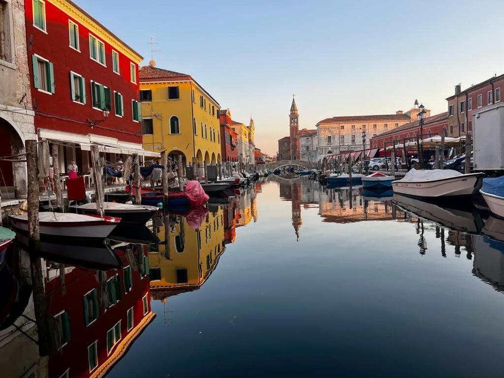 Casa Fiorenza Apartment Chioggia Luaran gambar