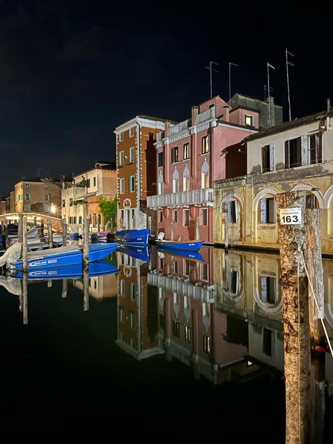 Casa Fiorenza Apartment Chioggia Luaran gambar